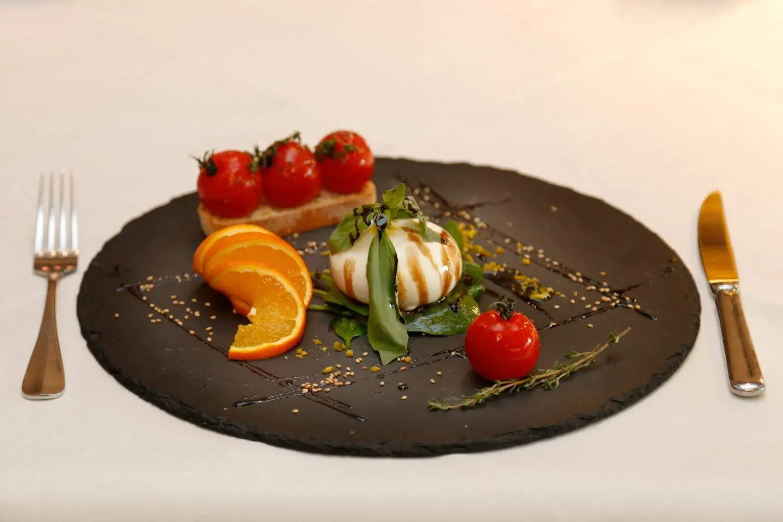 Italienisches Restaurant Berlin Wilmersdorf - La Cantina Rosso